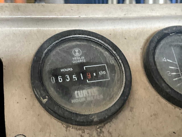 Tailift fd25t35 thermische heftruck - afbeelding 5 van  23