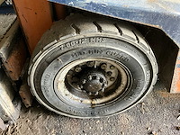Tailift fd25t35 thermische heftruck - afbeelding 6 van  23
