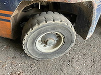 Tailift fd25t35 thermische heftruck - afbeelding 7 van  23