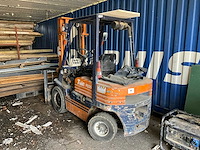 Tailift fd25t35 thermische heftruck - afbeelding 17 van  23