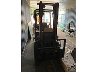 Tailift fd25t35 thermische heftruck - afbeelding 21 van  23