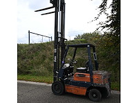 Tailift toyota - 1996 - fd25 - vorkheftruck - afbeelding 6 van  17