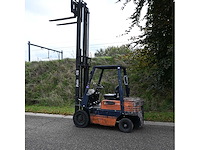 Tailift toyota - 1996 - fd25 - vorkheftruck - afbeelding 8 van  17