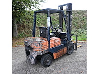 Tailift toyota - 1996 - fd25 - vorkheftruck - afbeelding 13 van  17
