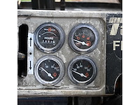 Tailift toyota - 1996 - fd25 - vorkheftruck - afbeelding 17 van  17