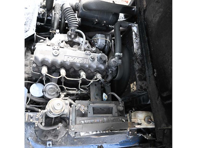 Tailift toyota - 1996 - fd25 - vorkheftruck - afbeelding 3 van  17