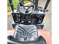 Tailift toyota - 1996 - fd25 - vorkheftruck - afbeelding 15 van  17