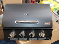 Taino basic 4 + 1 bbq gasgrill - afbeelding 3 van  10