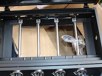 Taino basic 4 + 1 bbq gasgrill - afbeelding 4 van  10