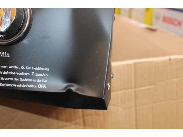 Taino basic 4 + 1 bbq gasgrill - afbeelding 5 van  10