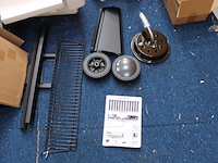 Taino basic 4 + 1 bbq gasgrill - afbeelding 7 van  10