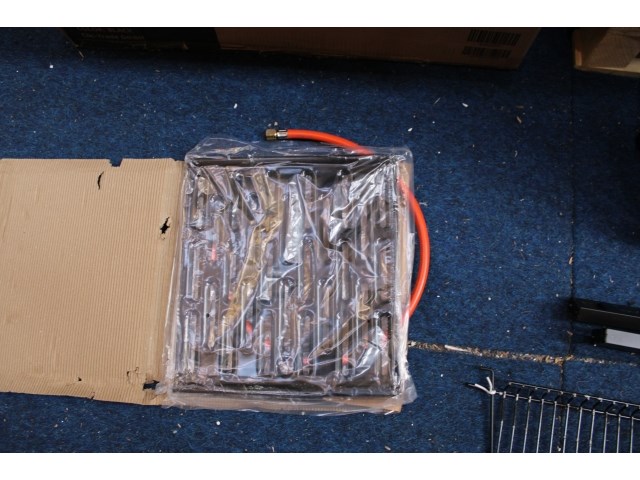 Taino basic 4 + 1 bbq gasgrill - afbeelding 9 van  10