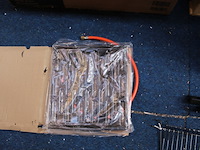 Taino basic 4 + 1 bbq gasgrill - afbeelding 9 van  10