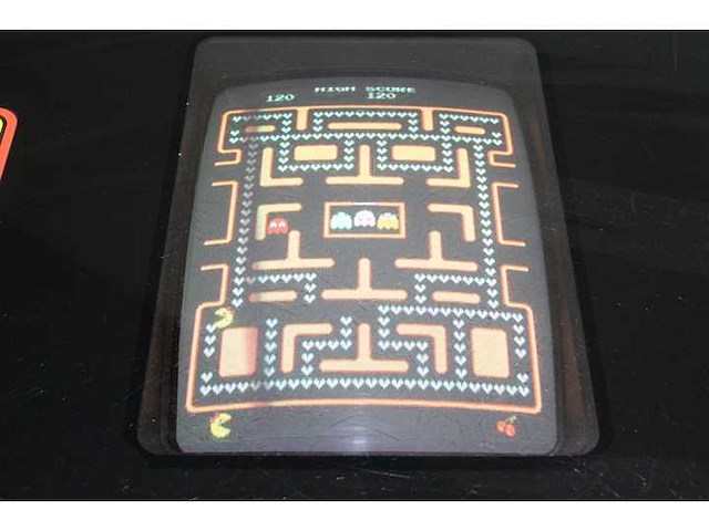 Taito - 1981 - ms pacman - cocktail arcade - afbeelding 2 van  9