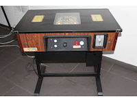 Taito - 1981 - ms pacman - cocktail arcade - afbeelding 3 van  9