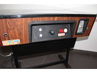 Taito - 1981 - ms pacman - cocktail arcade - afbeelding 6 van  9