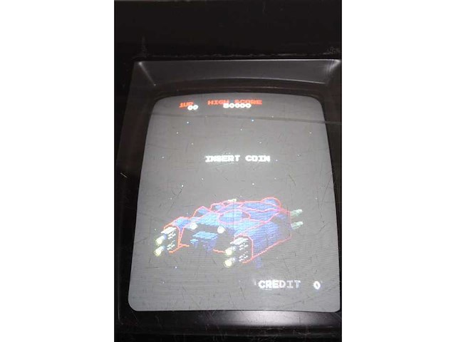 Taito - 1986 - arkanoid - cocktail arcade - afbeelding 2 van  6