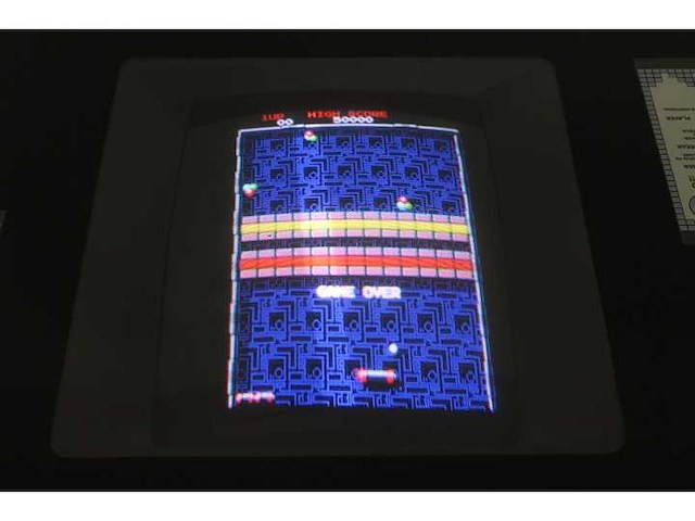 Taito - 1986 - arkanoid - speelautomaat - afbeelding 2 van  8