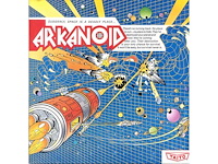 Taito - 1986 - arkanoid - speelautomaat - afbeelding 8 van  8