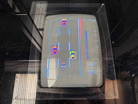 Taito - 1986 - zippy race - speelautomaat - afbeelding 3 van  6