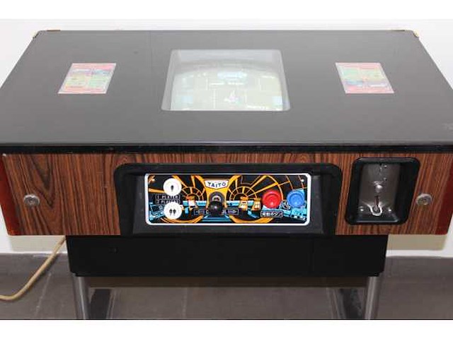 Taito dangar arcade - afbeelding 1 van  7