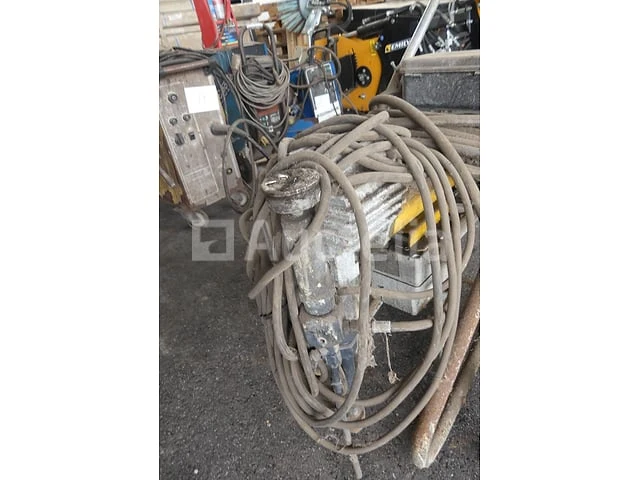 Taiver htp 7000 verfspuit - afbeelding 2 van  7