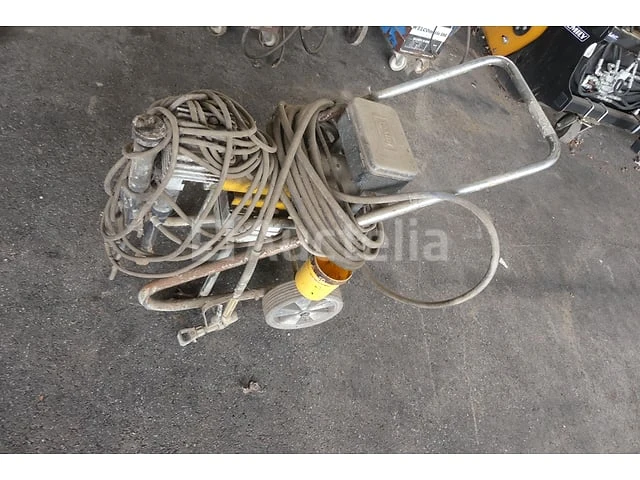 Taiver htp 7000 verfspuit - afbeelding 3 van  7
