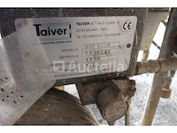 Taiver htp 7000 verfspuit - afbeelding 4 van  7