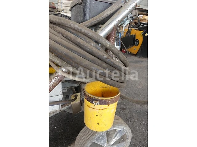 Taiver htp 7000 verfspuit - afbeelding 5 van  7
