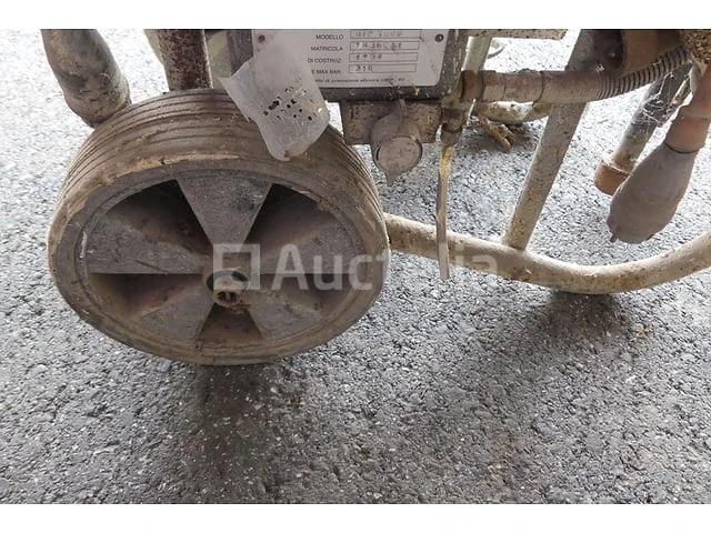 Taiver htp 7000 verfspuit - afbeelding 7 van  7
