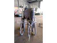 Taiver htp4000 rasospray trolley verfspuit - afbeelding 4 van  8