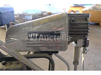 Taiver htp4000 rasospray trolley verfspuit - afbeelding 5 van  8
