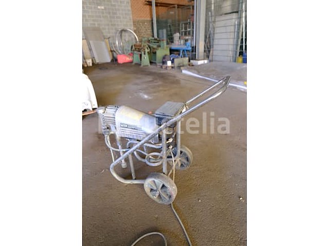 Taiver htp4000 rasospray trolley verfspuit - afbeelding 6 van  8