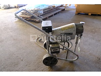 Taiver htp4000 rasospray trolley verfspuit - afbeelding 7 van  8