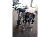 Taiver htp4000 rasospray trolley verfspuit - afbeelding 8 van  8