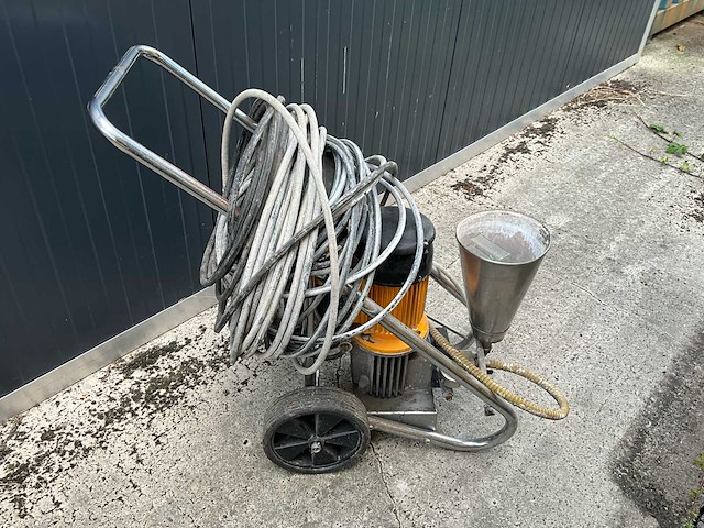 Taiver spuitmachine verf - functioneel - afbeelding 1 van  7