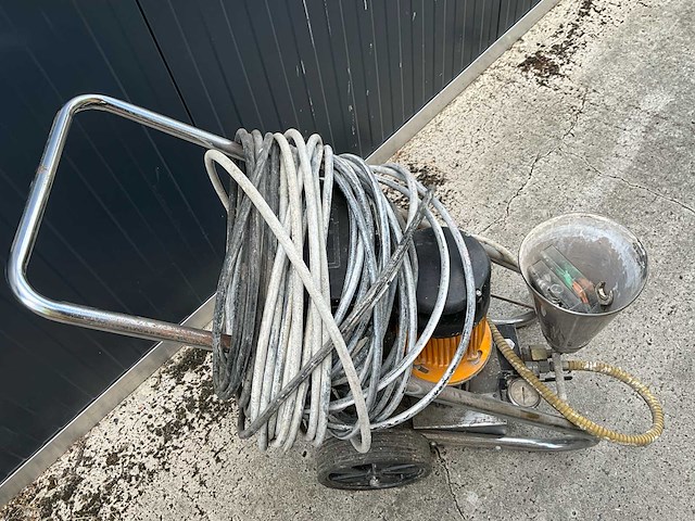 Taiver spuitmachine verf - functioneel - afbeelding 2 van  7