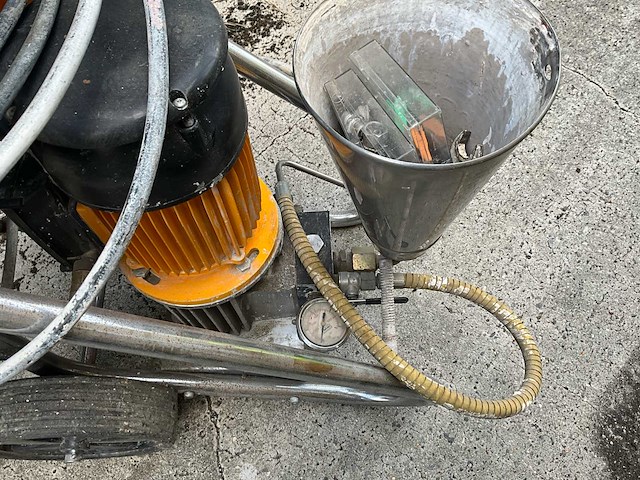 Taiver spuitmachine verf - functioneel - afbeelding 4 van  7