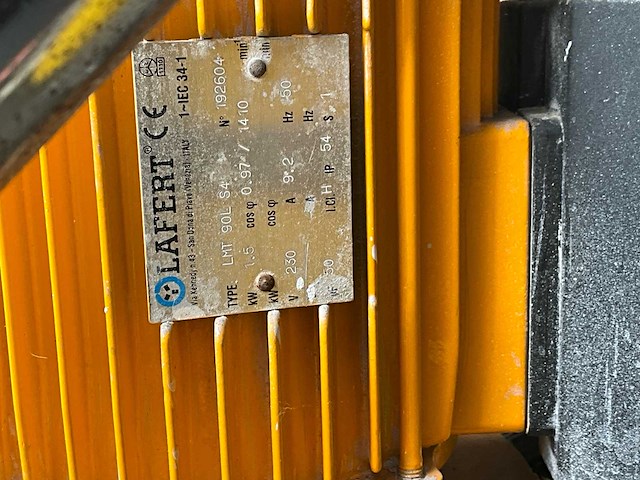 Taiver spuitmachine verf - functioneel - afbeelding 7 van  7