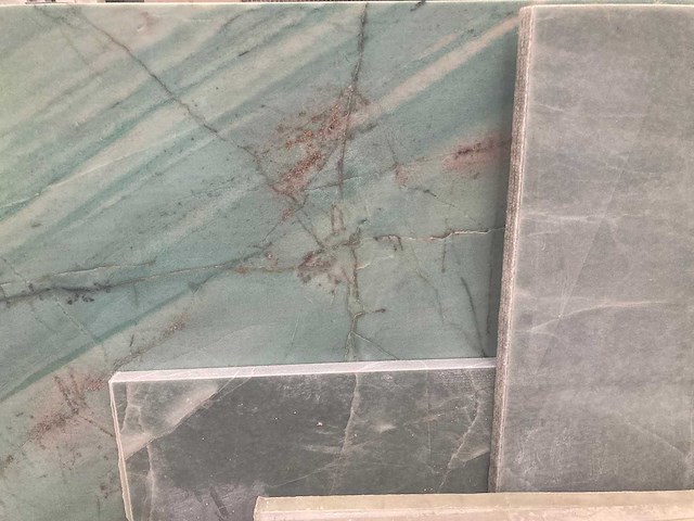 Taj mahal emerald green - afbeelding 4 van  4