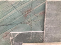 Taj mahal emerald green - afbeelding 4 van  4