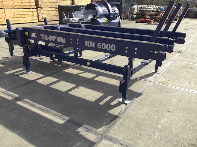 Tajfun houtkliefmachine met tafel rn5000 - afbeelding 3 van  11