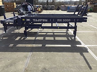 Tajfun houtkliefmachine met tafel rn5000 - afbeelding 4 van  11