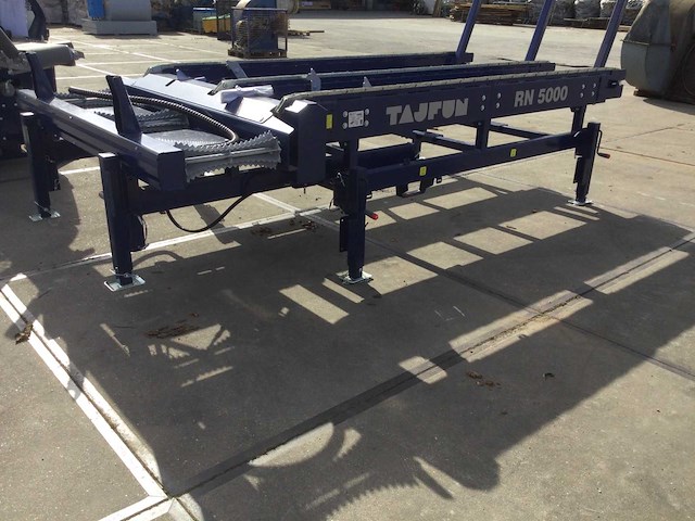 Tajfun houtkliefmachine met tafel rn5000 - afbeelding 5 van  11