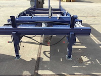 Tajfun houtkliefmachine met tafel rn5000 - afbeelding 6 van  11