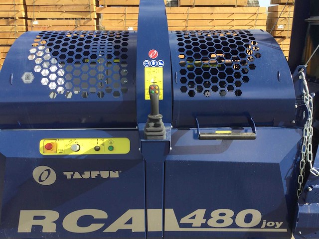 Tajfun houtkliefmachine met tafel rn5000 - afbeelding 9 van  11