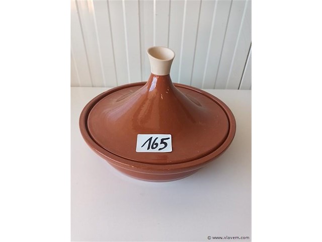 Tajine - afbeelding 1 van  3