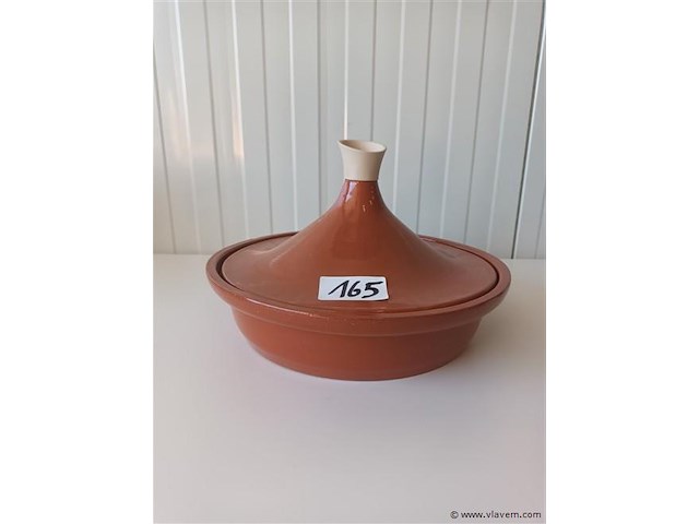 Tajine - afbeelding 2 van  3