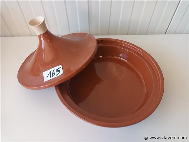 Tajine - afbeelding 3 van  3