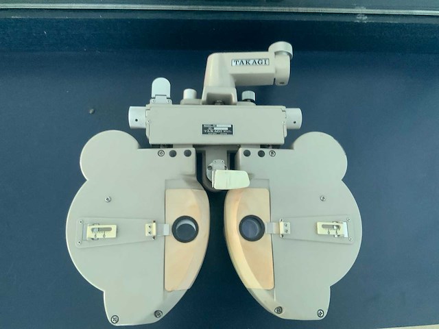 Takagi vt-5 phoroptor viewtester - afbeelding 6 van  7
